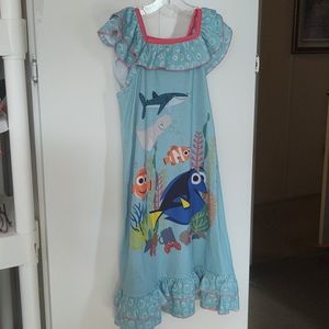 Finding Nemo gown